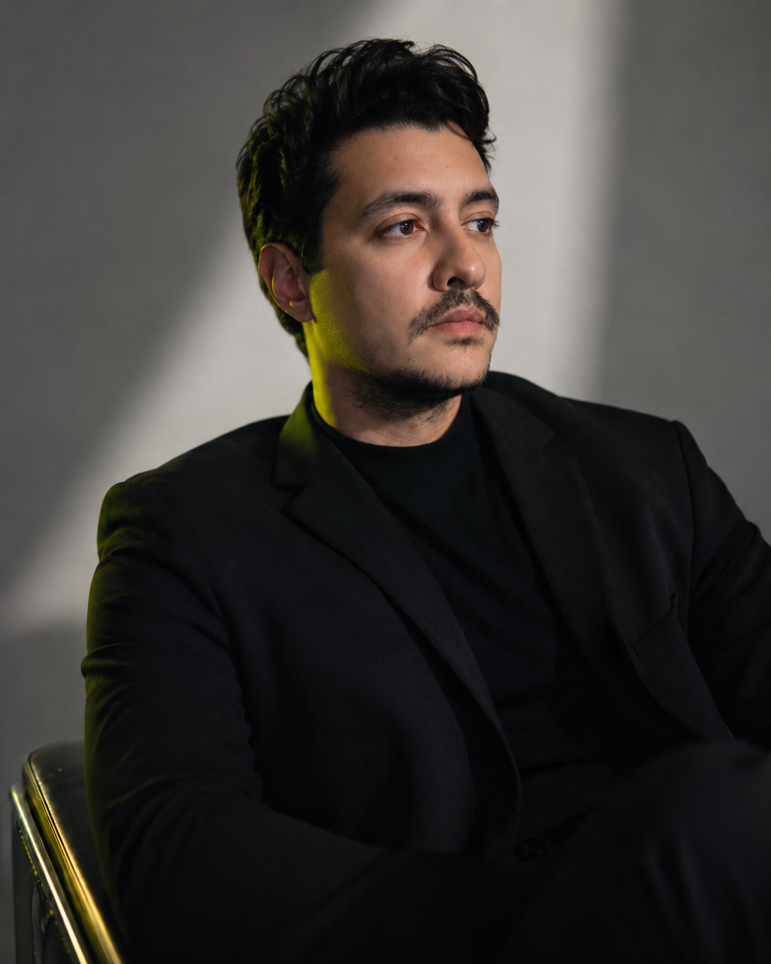Lucas - Direção Criativa e Branding LPM